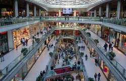 Alışveriş Merkezi Havalandırması