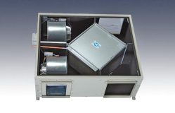 Selülozik Eşanjörlü Isı Geri Kazanım Cihazı